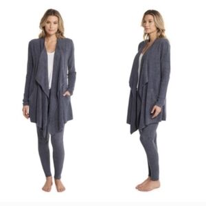 Barefoot Dreams Bamboo Chic Lite Open Front Cardigan